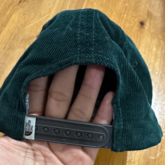 The North Face Dark Green Corduroy Hat - Picture 5 of 5